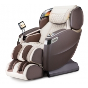 Массажное кресло US MEDICA Jet (коричневое) Массажное кресло US MEDICA Jet (коричневое)