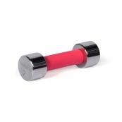 Стальная гантель Yamaguchi Chrome Dumbbell Стальная гантель Yamaguchi Chrome Dumbbell