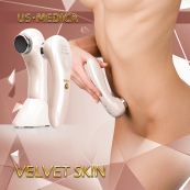 Ультразвуковой прибор для тела US-MEDICA Velvet Skin Ультразвуковой прибор для тела US-MEDICA Velvet Skin
