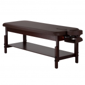 Стационарный массажный стол YAMAGUCHI Kioto Стационарный массажный стол YAMAGUCHI Kioto