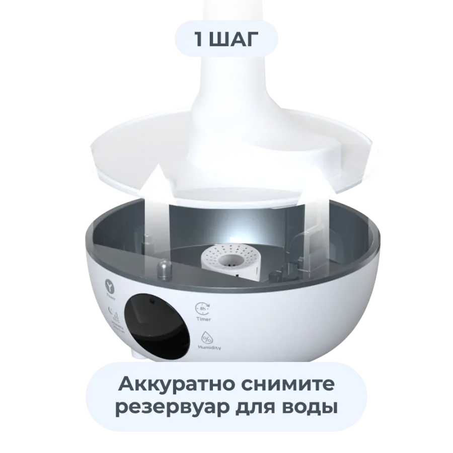 Сменные фильтры для увлажнителя воздуха Yamaguchi Sky Cloud