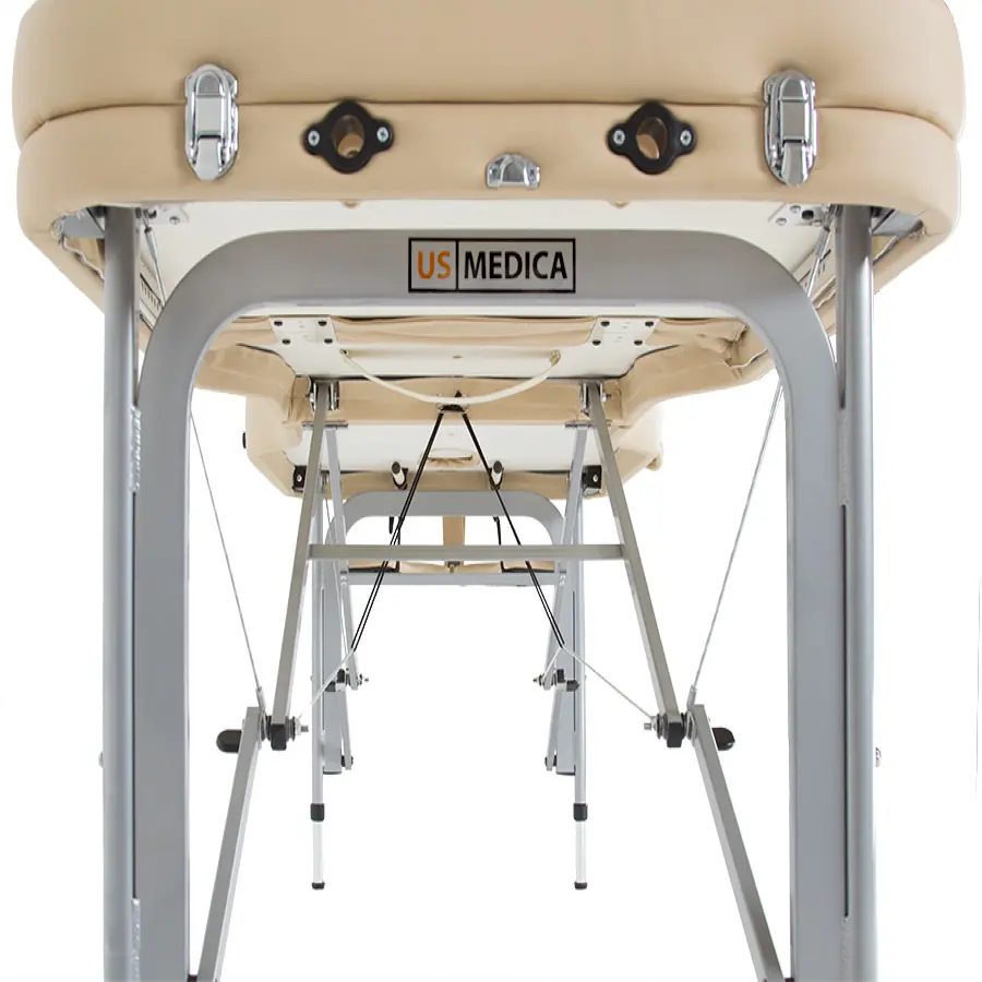 Складной массажный стол US-MEDICA Titan
