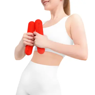 Yamaguchi Silicone Dumbbell (2 кг)