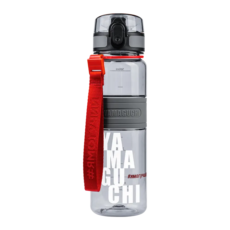 Yamaguchi Tritan Sport Bottle